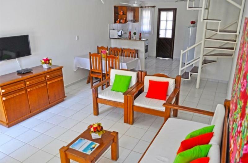 Porto Seguro Residencial Jerusalem 1 Eksteriør billede